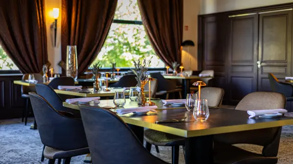 2 Menus restaurant Côté Lac — visuel 1