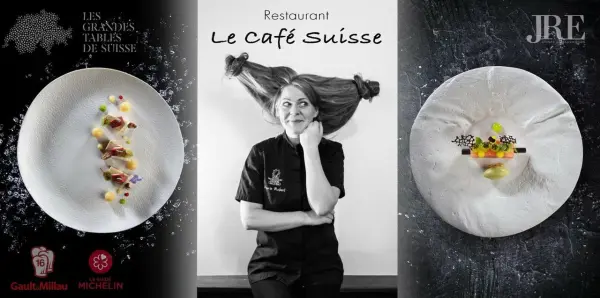 Menu Marie avec vins — visuel 1