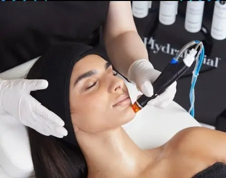 Soins du visage HYDRAFACIAL