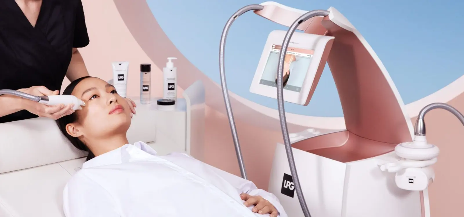 Nos soins LPG à la séance