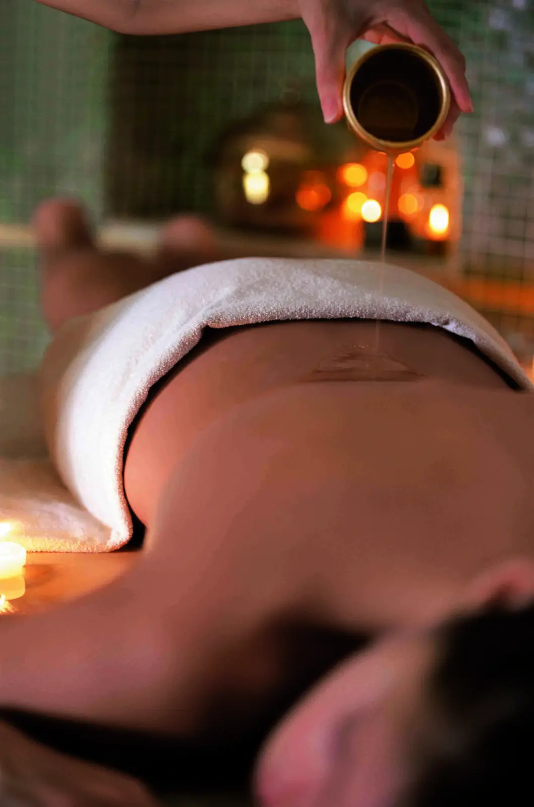 Massage sur mesure 50 minutes