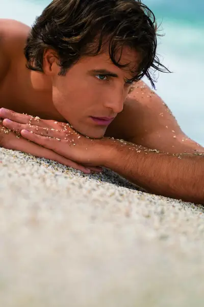 Soin visage Homme — visuel 1