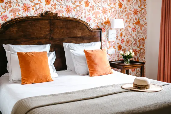 Séjour Découverte en chambre Manoir Signature Mer — visuel 2