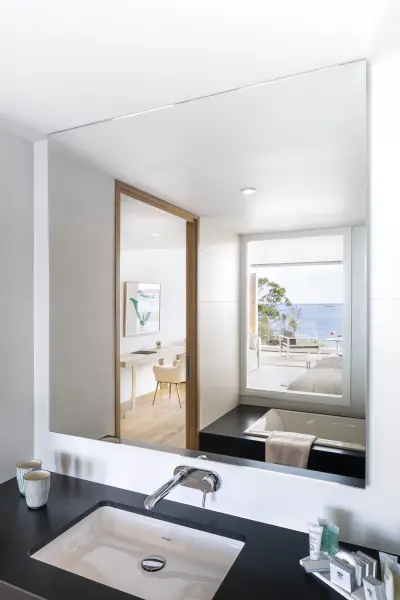 Bien-être & Gourmandise en chambre Terrasse Deluxe Vue Mer — visuel 1