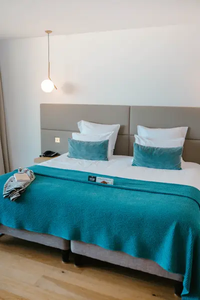 Bien-être & Gourmandise en chambre Terrasse Deluxe Vue Mer — visuel 2