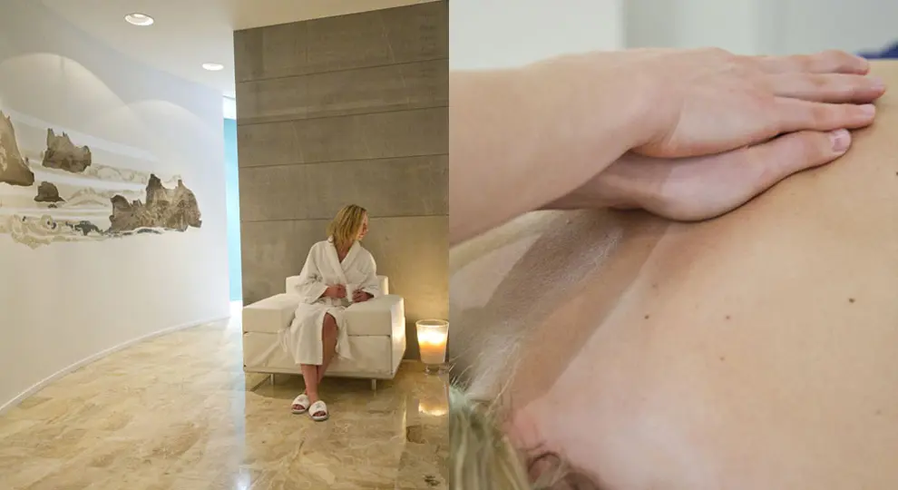 Massage 25'