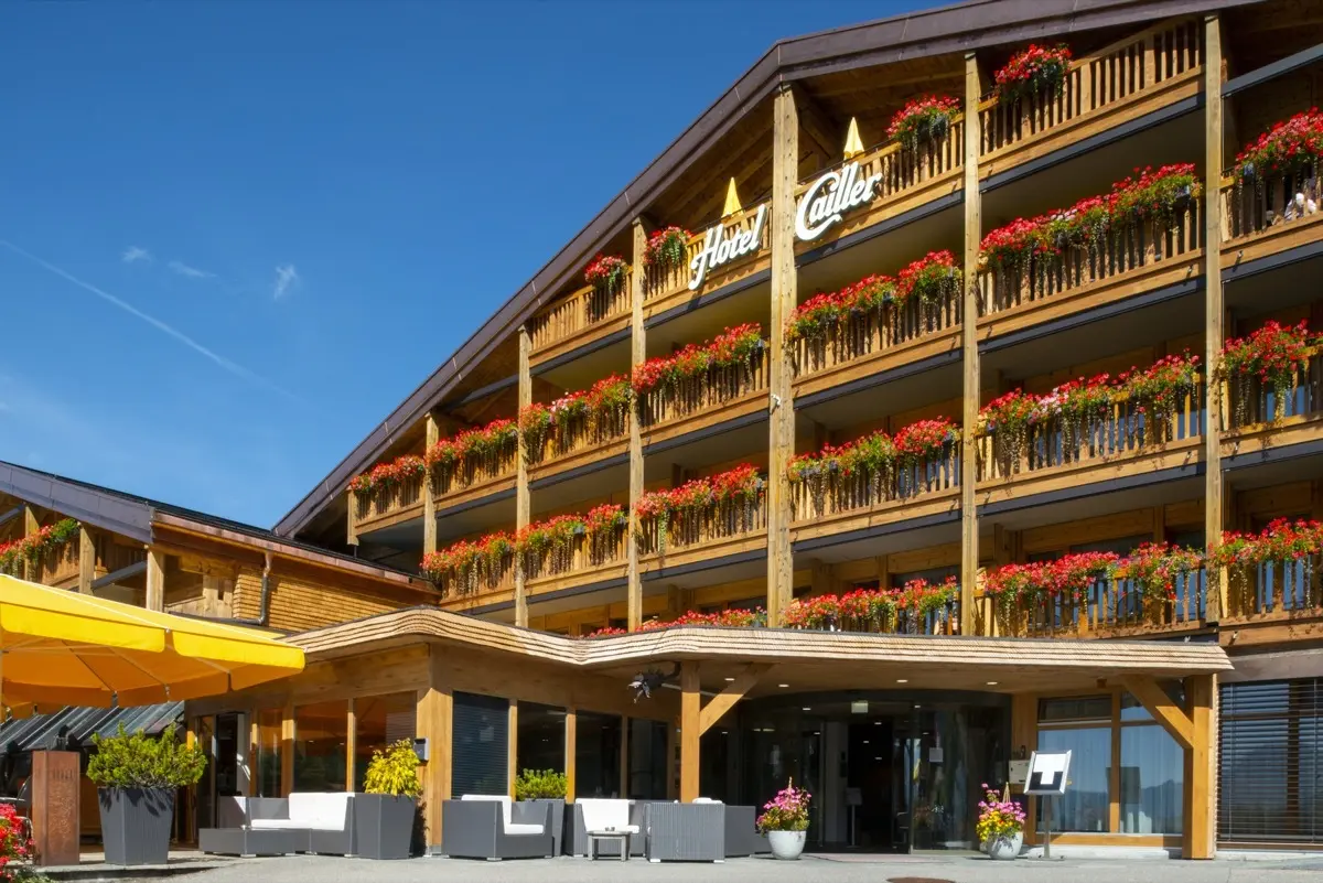 Chambre et Demi-Pension,vue montagnes