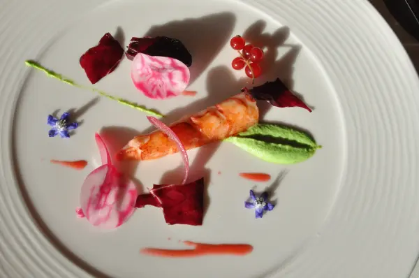 Forfait Fantaisie, Suite jacuzzi (28m2) et repas gastronomique — visuel 1