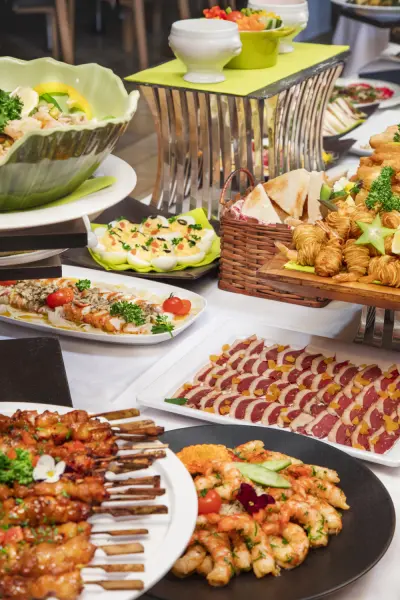 Grand Buffet de l'Hôtel Cailler — visuel 2