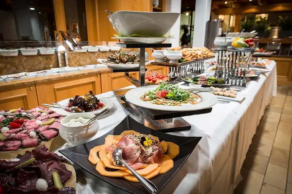 Grand Buffet de l'Hôtel Cailler — visuel 3