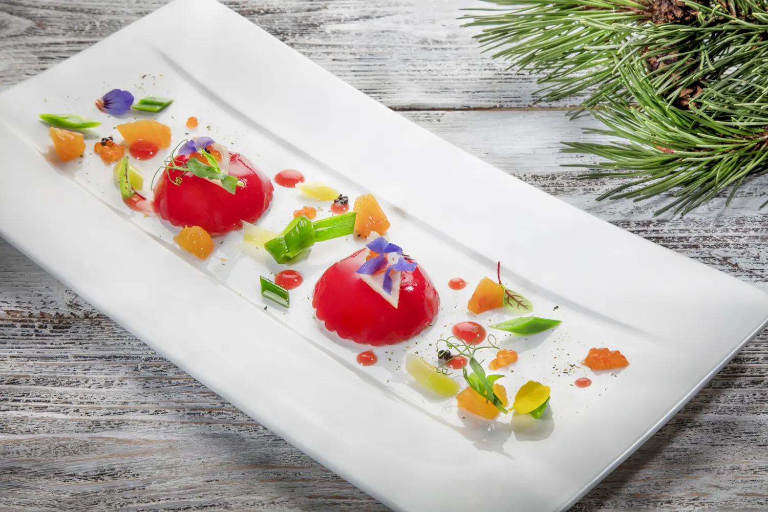 Séjour Gastronomique en Suite Junior