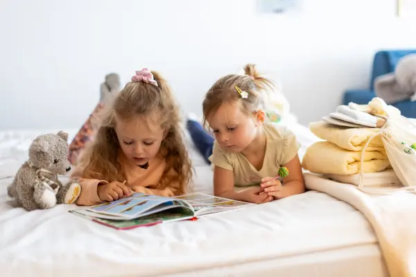 Forfait Famille en Suite Familiale, vue montagnes — visuel 2