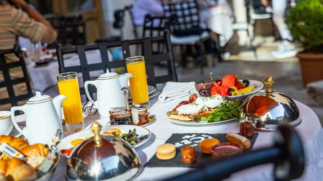 Brunch et Spa H2O