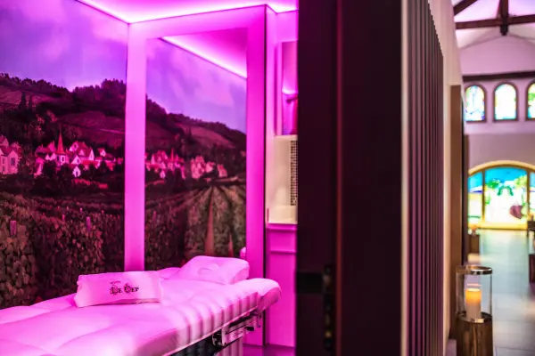 Brunch et Spa massage — visuel 2