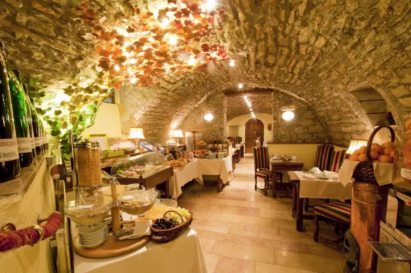 Brunch et Spa massage — visuel 3