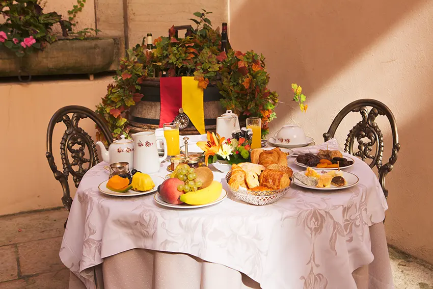 Oeno-brunch