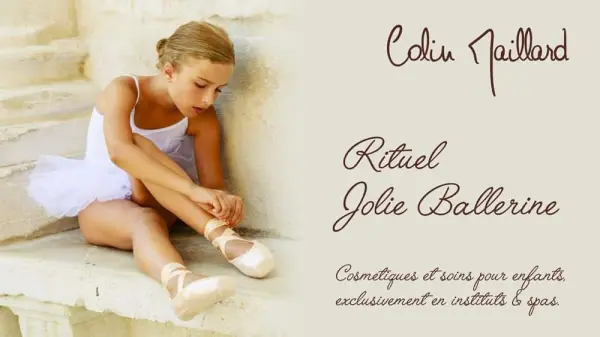 Rituel Super Héros / Jolie Ballerine — visuel 1
