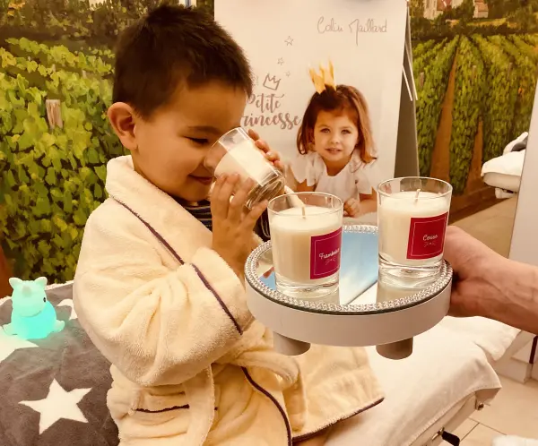 Rituel Little Gourmandise — visuel 1