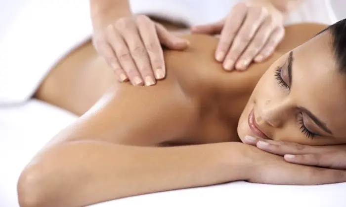 Massage du Dos Le Cep