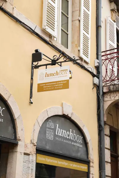 Découverte Lunch & Massage ayurvédique — visuel 3