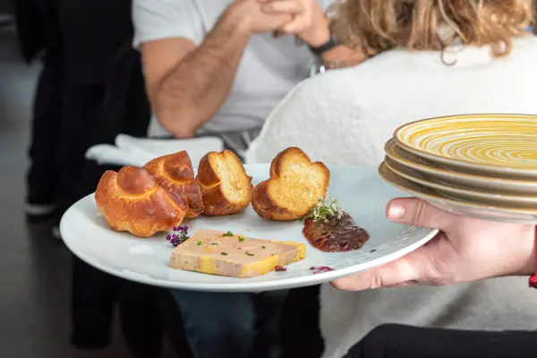 Menu Vins et Saveurs Hors Boissons — visuel 1