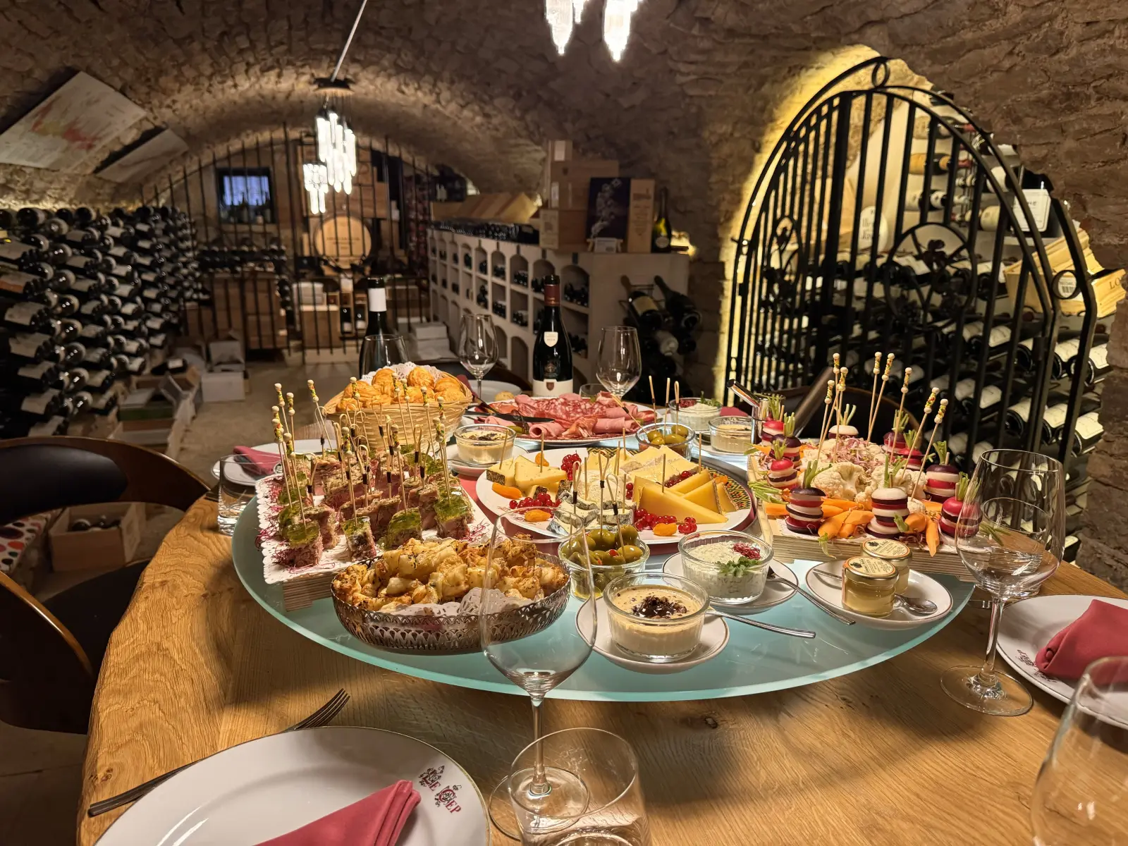 Package Œnotouristique & Mâchon
