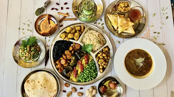 Package Gastronomique Végétarien — visuel 3