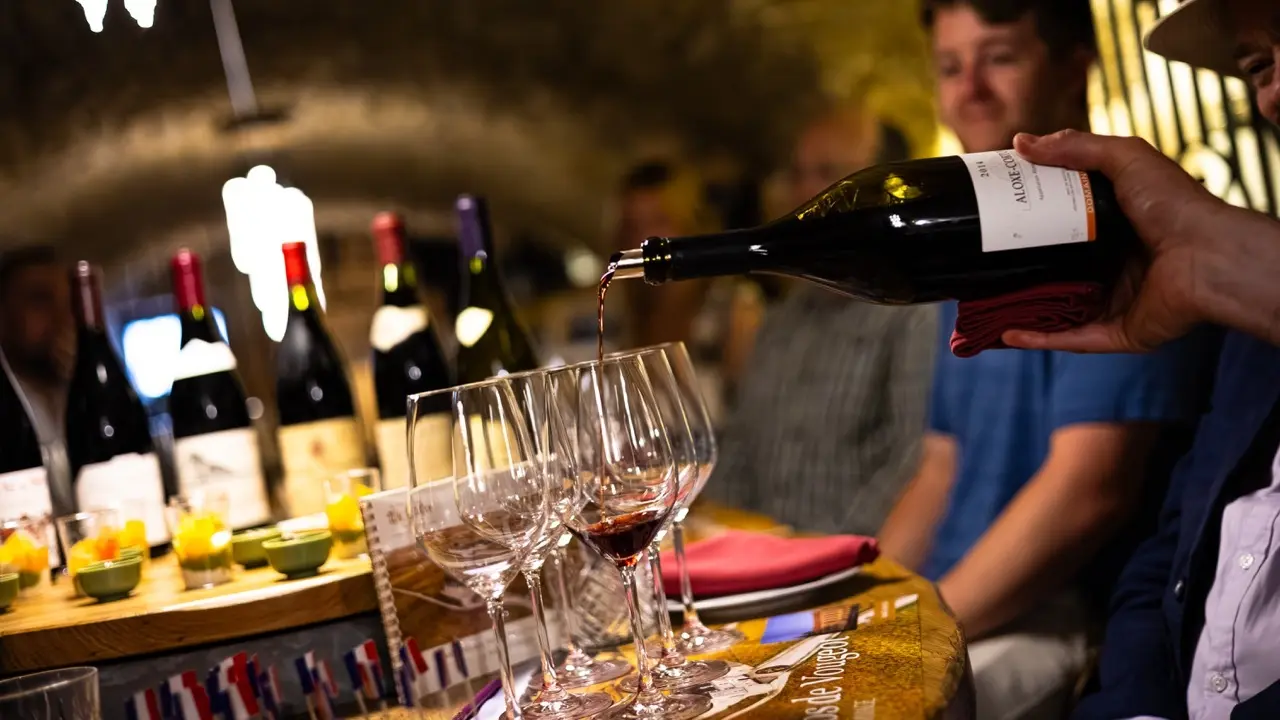 Symphonie des Terroirs (4 pers. min)