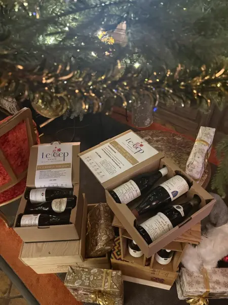 Coffrets Vins – Sélection du Sommelier — visuel 1