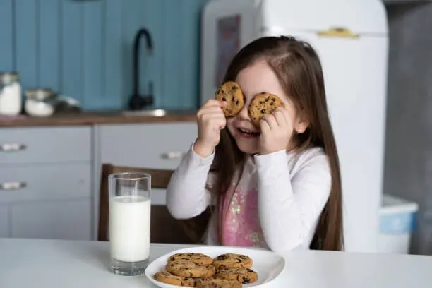 Gouter bien-être enfant