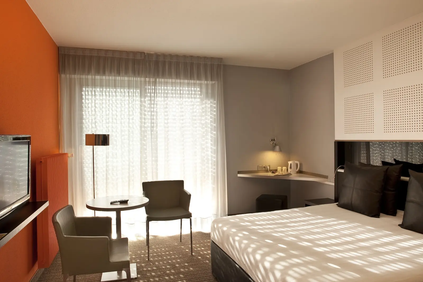 Séjour SPA - Chambre et petit-déjeuner en chambre Diana Supérieure