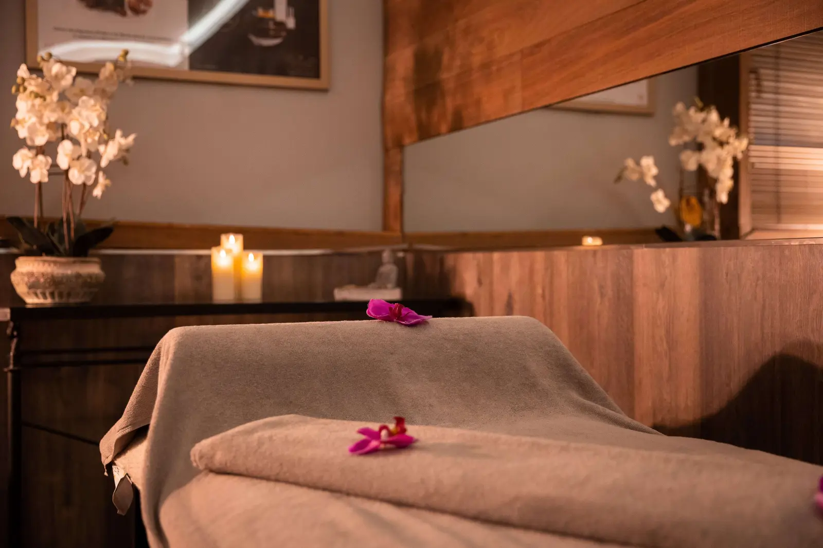 Séjour Diana in love en Suite avec massages.