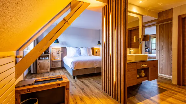 Forfait Gastronomique en chambre "Confort +" — visuel 2
