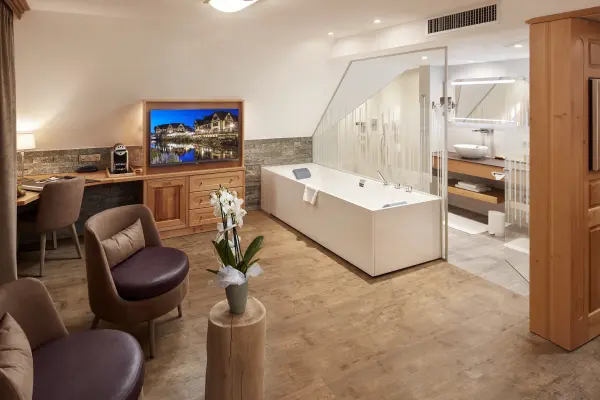 Forfait Gastronomique en Suite De Luxe "300" — visuel 2