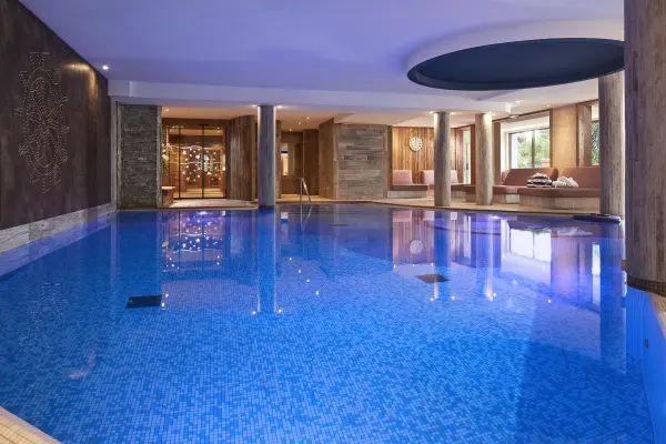 Forfait Gastronomique en Suite De Luxe "300" — visuel 3