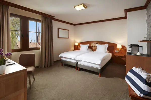 Demi Pension en chambre "Supérieure" — visuel 1