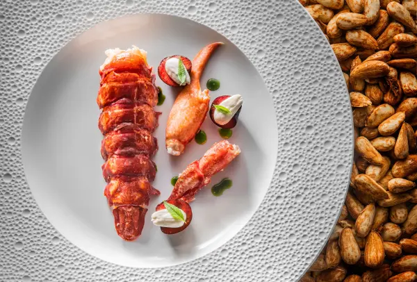 Menu Dégustation au Restaurant Louroc — visuel 3