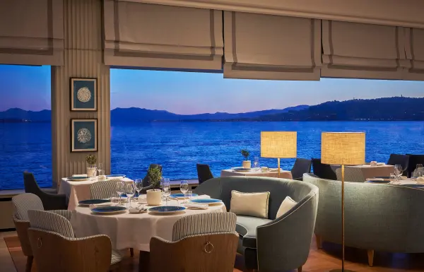 Menu Dégustation avec accords mets & vins au Restaurant Louroc — visuel 2