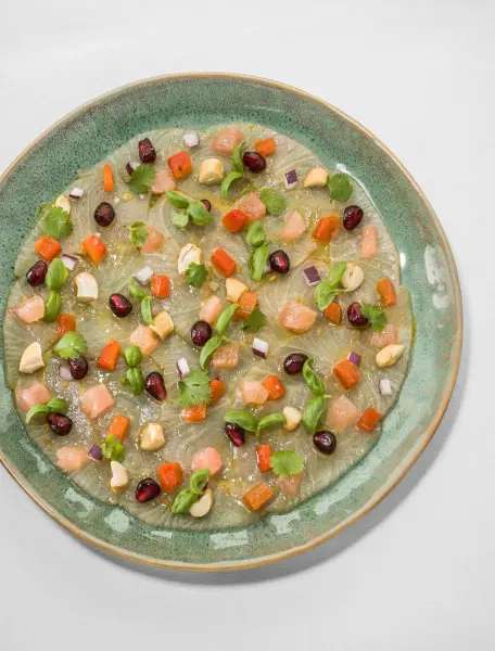 Dîner au restaurant Le Grill — visuel 2