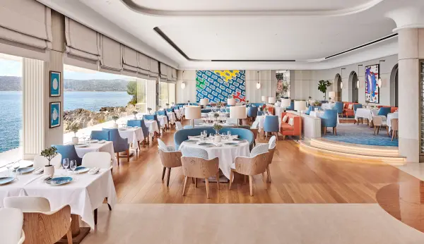 Déjeuner buffet au Restaurant Eden-Roc — visuel 2