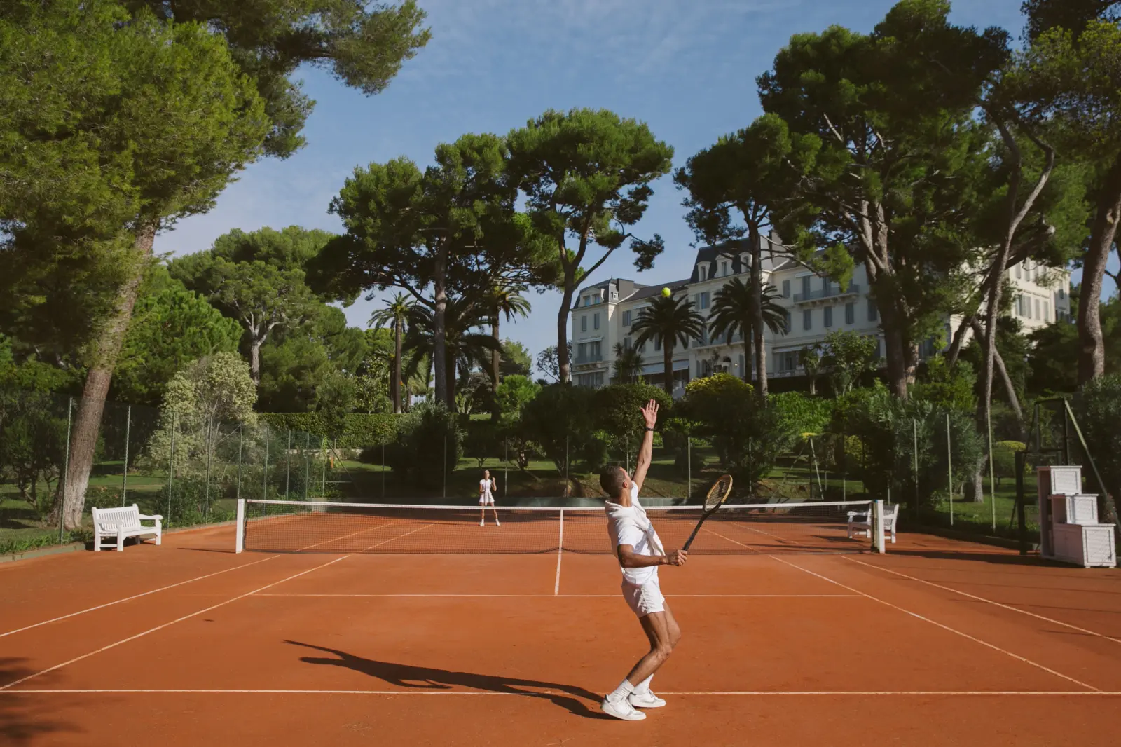 Jeu, set et match