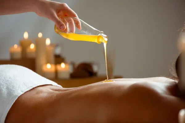Massage Signature Île de la Lagune - 50 min — visuel 1