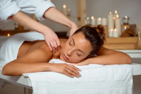 Massage Ayurvédique Abhyanga — visuel 1
