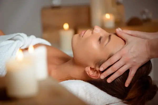 Relaxing Face — visuel 1