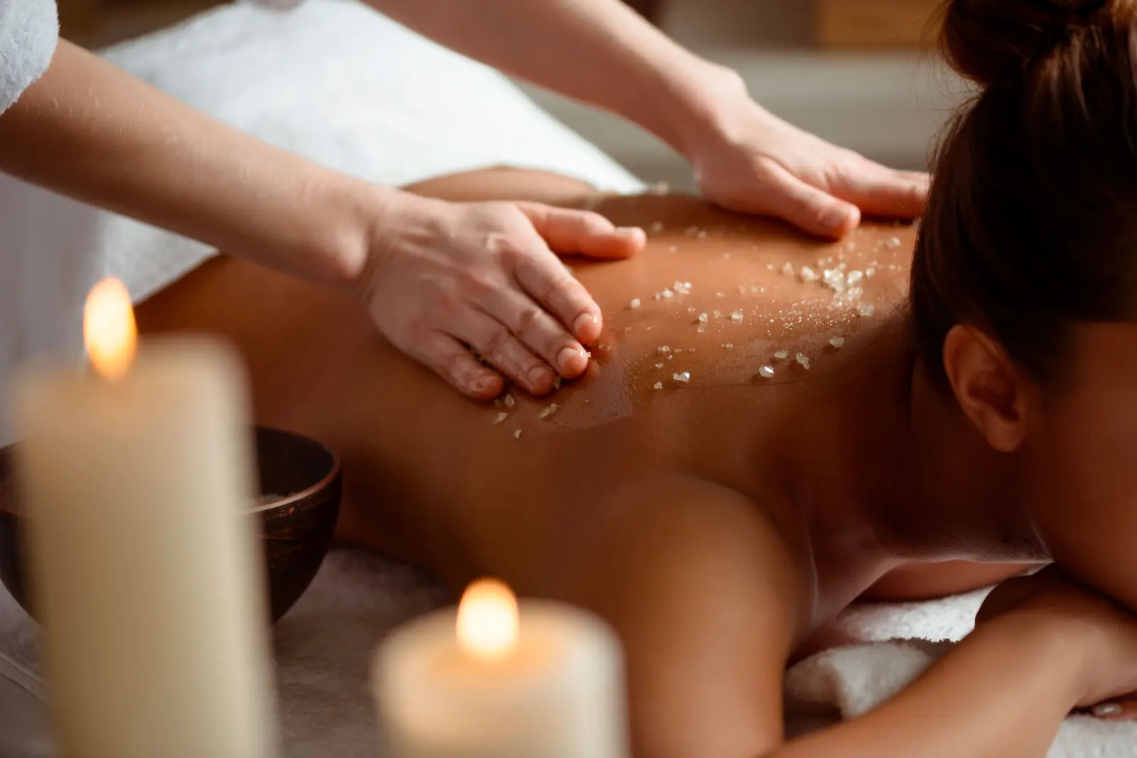 Bar à gommage