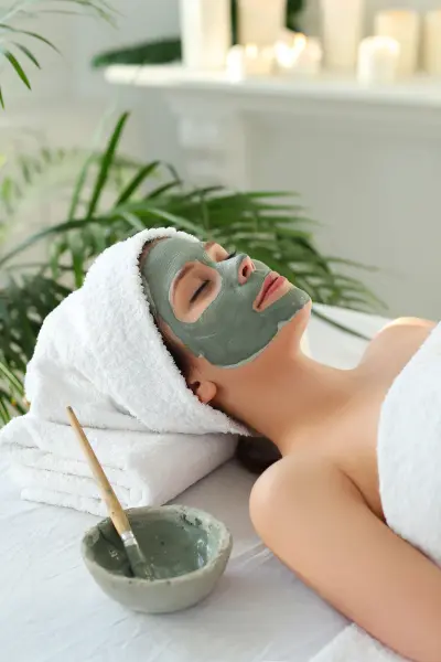 Soin visage Thalgo aux 3 algues — visuel 1