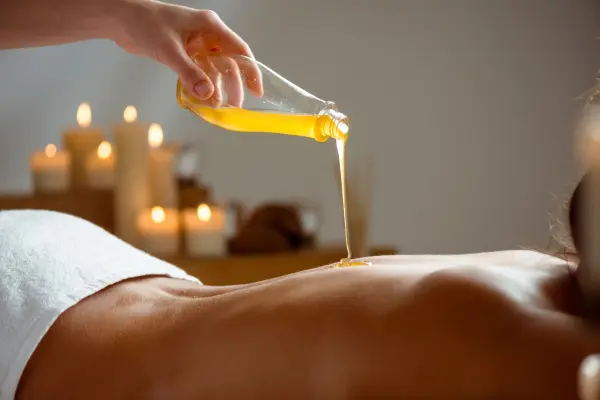 Massage Signature Île de la Lagune - 80 min — visuel 1