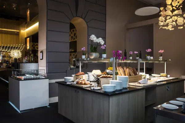 Petit déjeuner — visuel 3