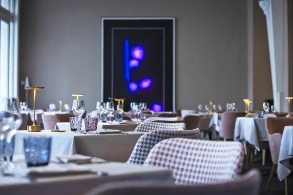 Menu "instants gourmands" — visuel 1