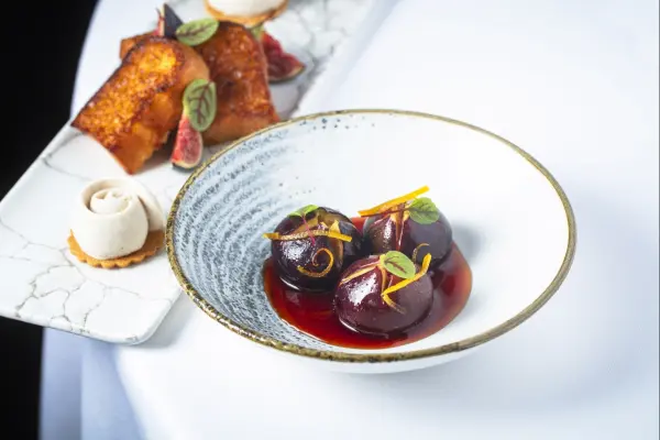 Menu "instants gourmands" — visuel 2